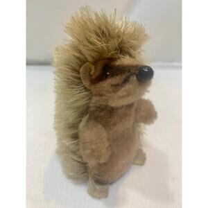 Vintage Steiff Joggi Hedgehog 1680/12 - 5 3/4"
